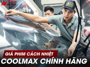 Giá Phim Cách Nhiệt Coolmax