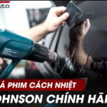 giá phim cách nhiệt Johnson chính hãng