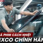 giá phim cách nhiệt Nexco chính hãng