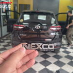 Địa chỉ dán phim cách nhiệt Nexco uy tín