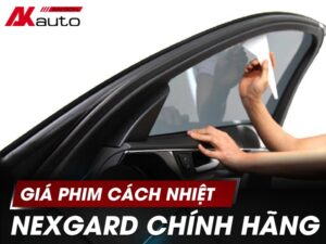 Giá Phim Cách Nhiệt Nexgard