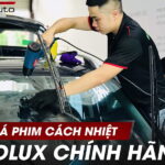 Giá phim cách nhiệt Solux chính hãng cho ô tô