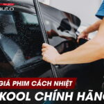 Giá Phim Cách Nhiệt Vkool Chính Hãng