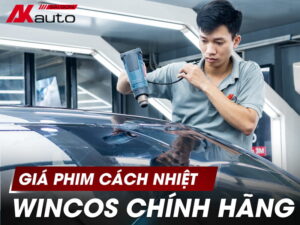 Giá Phim Cách Nhiệt Wincos