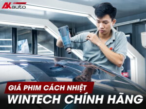 Giá Phim Cách Nhiệt Wintech