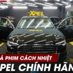 Giá Phim Cách Nhiệt Xpel Chính Hãng