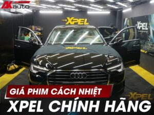 Giá Phim Cách Nhiệt Xpel Chính Hãng