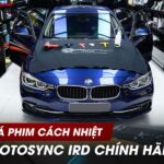 Giá Phim Cách Nhiệt Photosync Chính Hãng