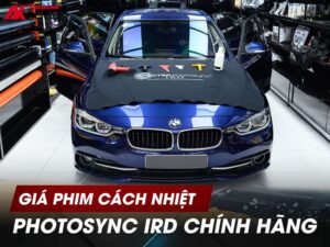 Giá Phim Cách Nhiệt Photosync Chính Hãng