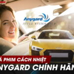 Giá phim cách nhiệt Anygard chính hãng cho ô tô