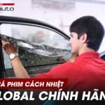 Giá phim cách nhiệt Global chính hãng