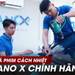 Giá phim cách nhiệt Nano X chính hãng