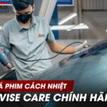 Giá Phim Cách Nhiệt Pavise Care