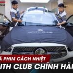 Giá Phim Cách Nhiệt Smith Club