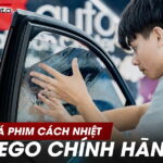 Giá Phim Cách Nhiệt Vego