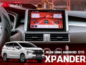 Màn Hình Android Ô Tô Mitsubishi Xpander