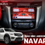 Màn Hình Android Ô Tô Nissan Navara