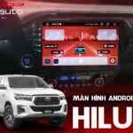 Màn Hình Android Ô Tô Toyota Hilux