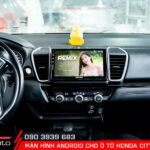Công nghệ IPS trên màn hình android ô tô Honda City