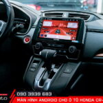 Top sản phẩm màn hình android cho ô tô Honda CRV