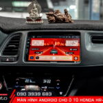 Màn Hình Android Ô Tô Honda HRV