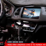 Top sản phẩm màn hình android ô tô Honda HRV