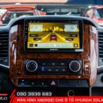 Màn hình android cho ô tô Hyundai Solati
