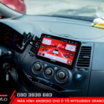 Top sản phẩm màn hình android Mitsubishi Grandis
