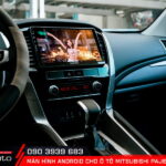 Kinh nghiệm lựa chọn màn hình ô tô Mitsubishi Pajero