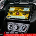 Top sản phẩm màn hình android cho ô tô Suzuki Swift