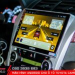 Top sản phẩm màn hình android cho ô tô Toyota Camry
