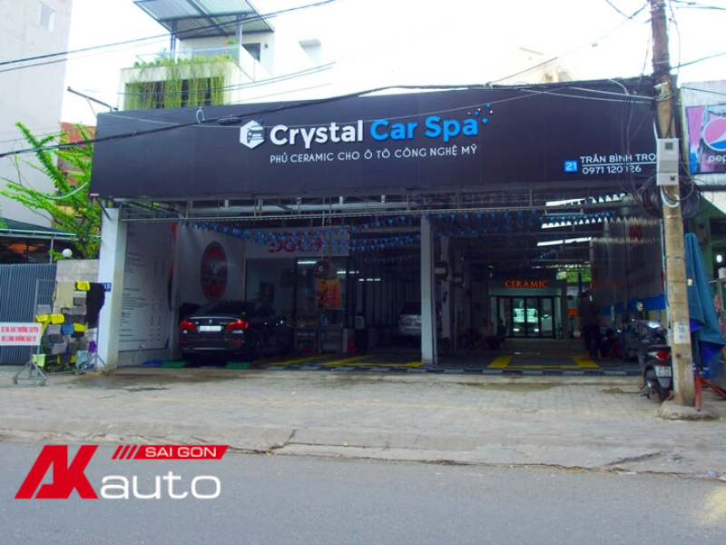 Crystal Car Spa