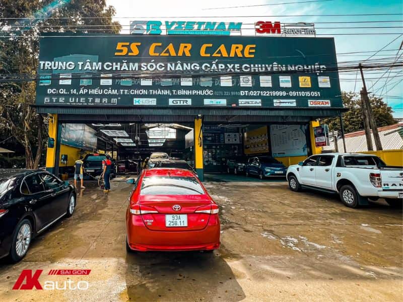 5S Car Care 