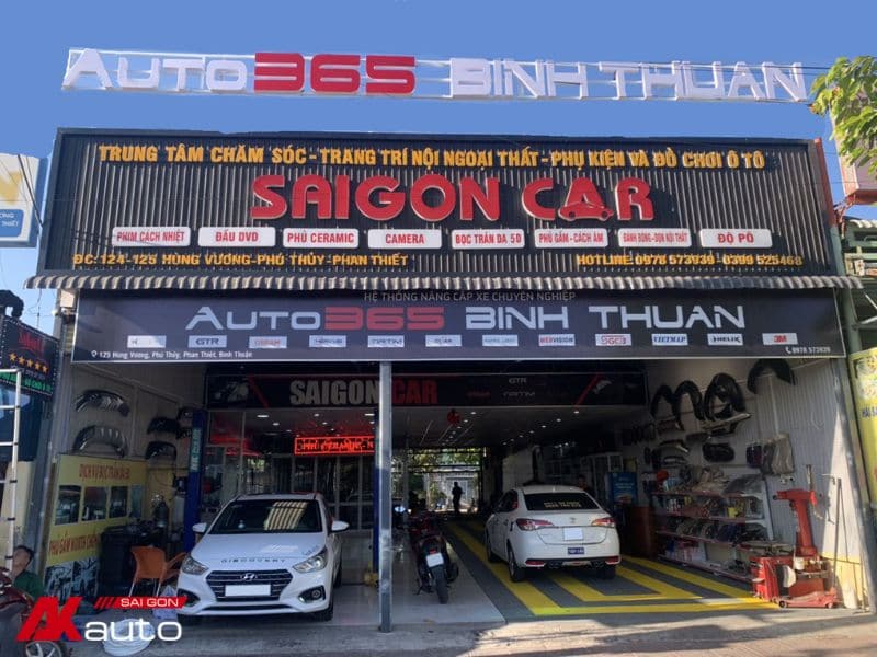 Auto365 Bình Thuận