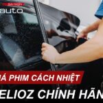 Giá Phim Cách Nhiệt Helioz Chính Hãng Cho Xe Ô Tô