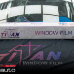 Phim cách nhiệt Titan Window Film có công dụng chống nóng vượt trội