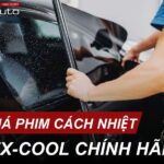 Giá Phim Cách Nhiệt Xex-Cool Chính Hãng