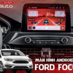 Màn Hình Android Ô Tô Ford Focus - AKauto
