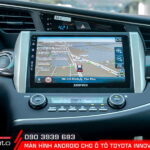 Kinh nghiệm lựa chọn màn hình android ô tô Innova