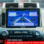 Akauto - Đại lý màn hình android xe Prado chính hãng HCM