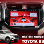 Màn Hình Android Ô Tô Toyota Rush