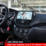 Kinh nghiệm lựa chọn màn hình ô tô Vinfast Fadil
