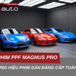 Phim PPF Magnus Pro - Thương hiệu phim dán đẳng cấp toàn cầu