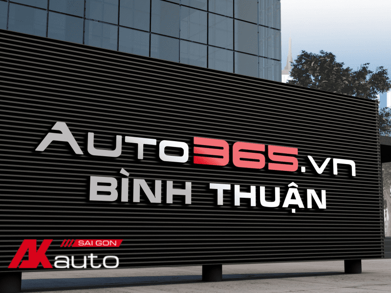 Auto365 - Địa chỉ dán PPF ô tô uy tín tại Bình Thuận