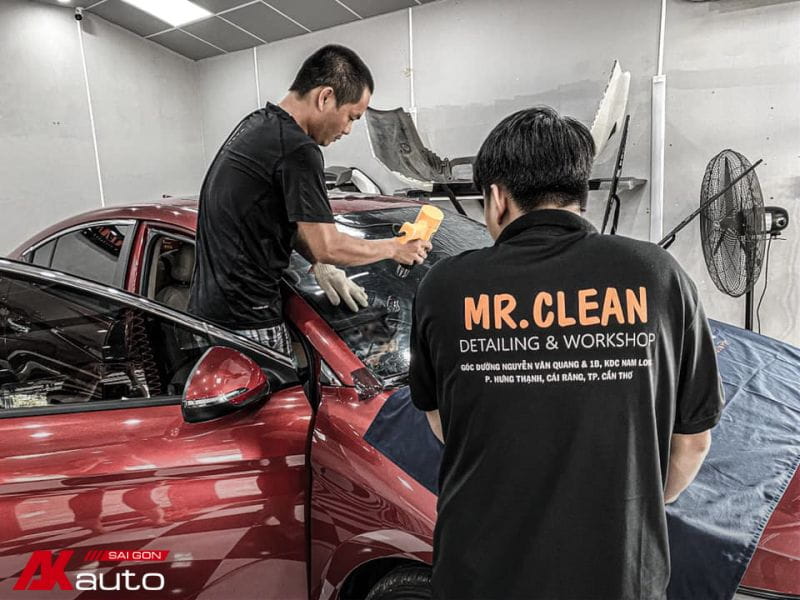 Mr. Clean Car Care 