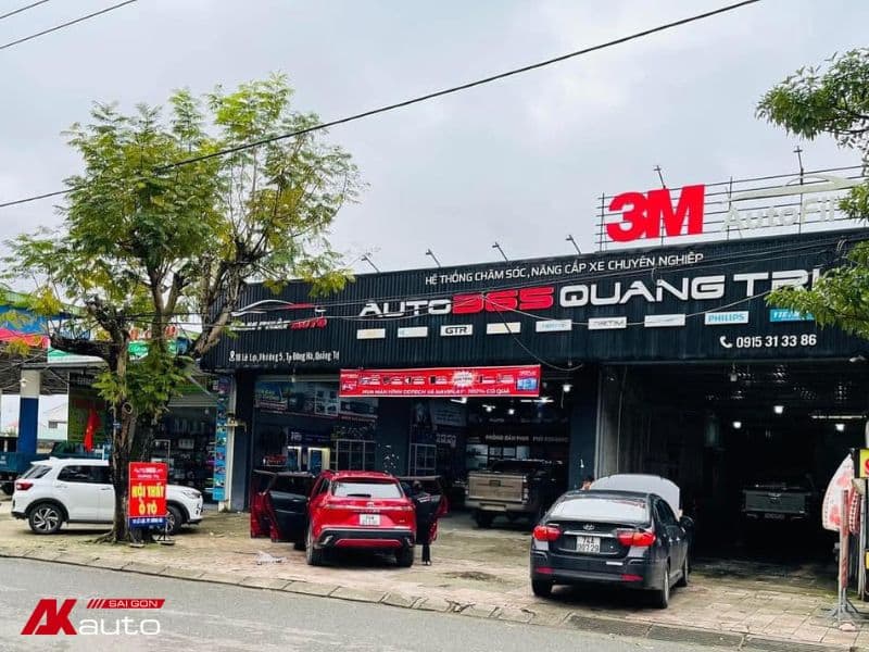 Auto365 chi nhánh Quảng Trị