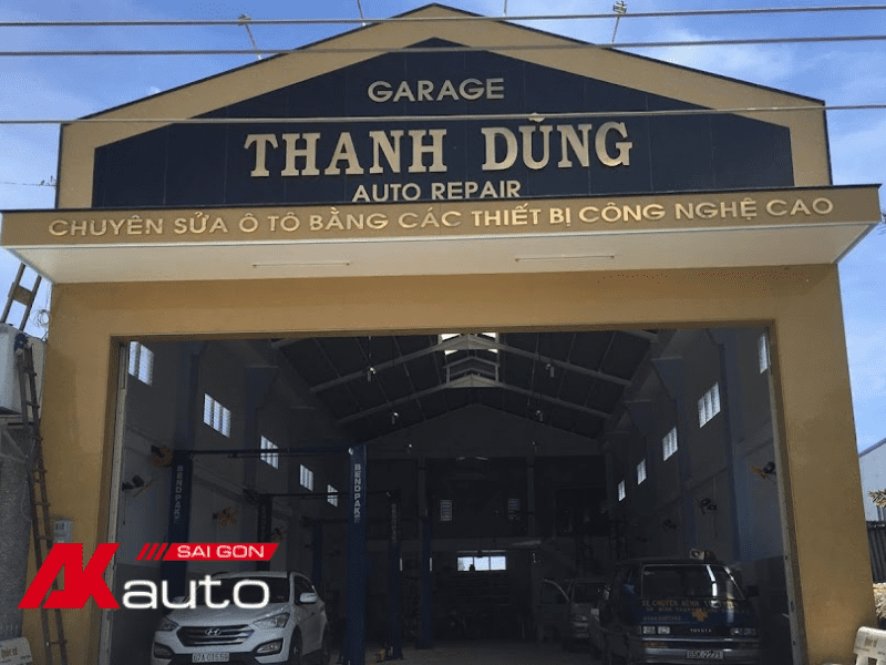 Trải nghiệm dịch vụ dán PPF ô tô An Giang tại Garage Thanh Dũng
