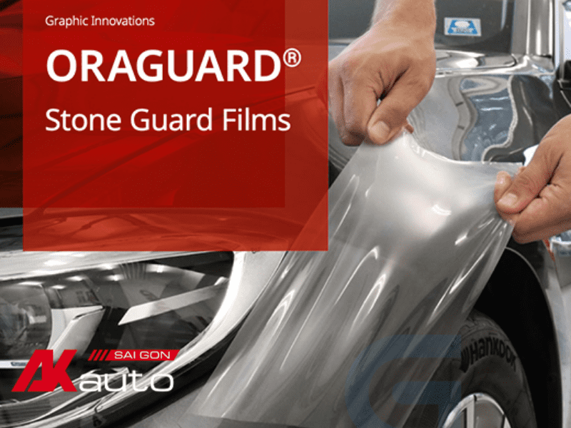 Giới thiệu thương hiệu phim PPF Oraguard - Đức