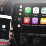 Hướng dẫn sử dụng màn hình Carfu kết nối Carplay không dây