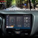 Ra lệnh giọng nói ICARV